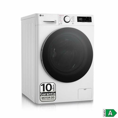 Vaskemaskine LG 1400 rpm 10 kg