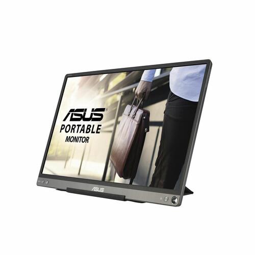 Skærm Asus MB16ACE 15,6" LED IPS Flicker free