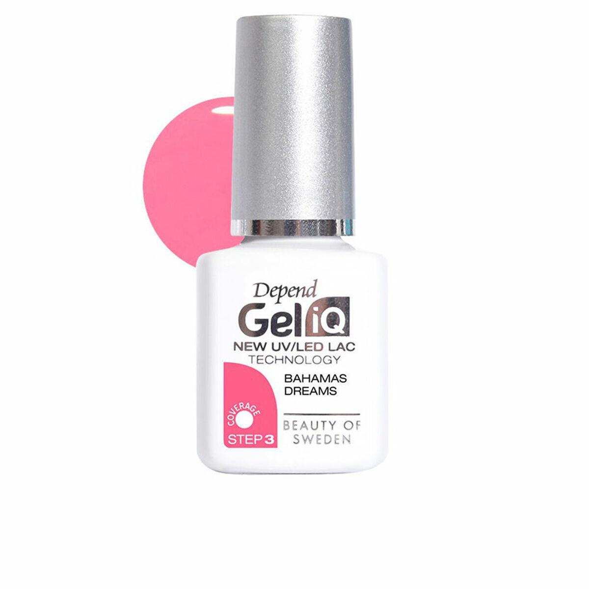 Gel Neglelak Beter Bahamas Dreams