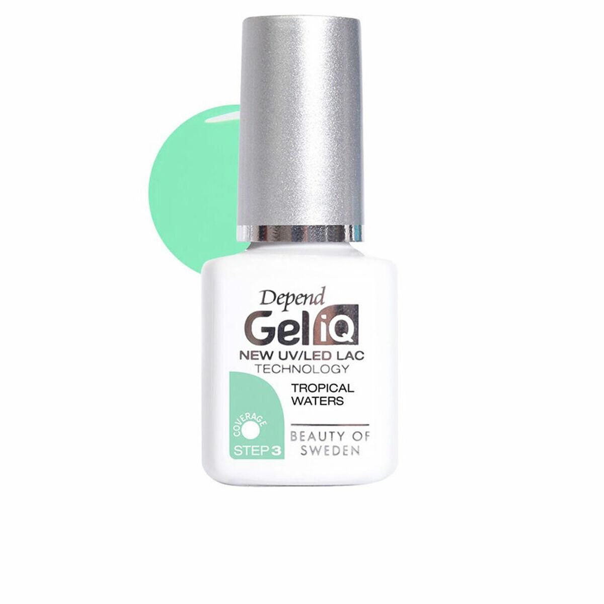 Gel Neglelak Beter Tropical Waters