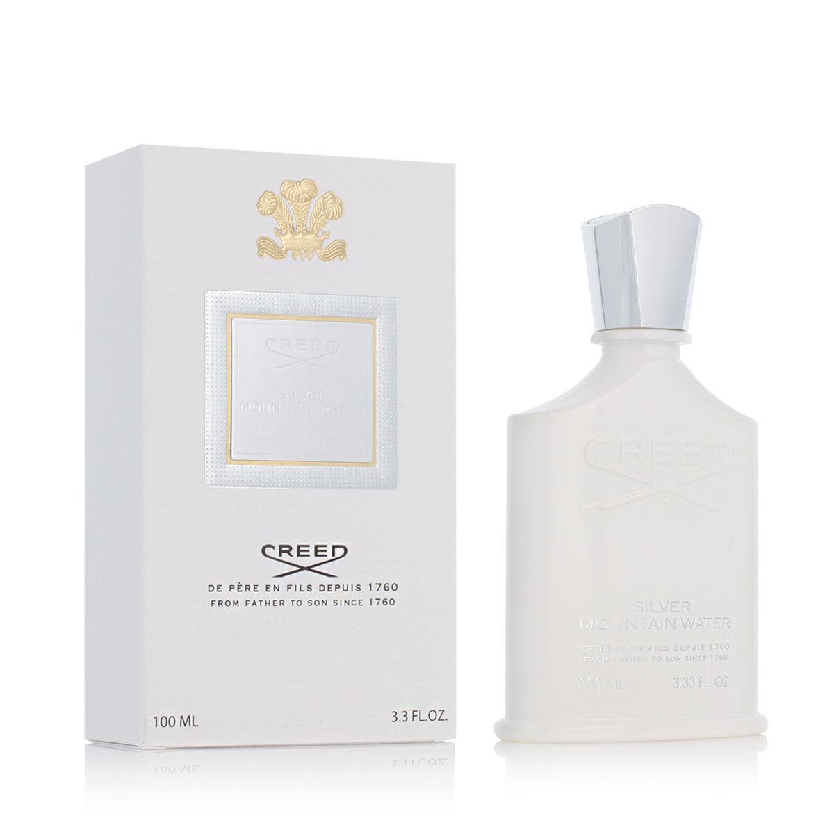 Creed Silver Mountain Water EDP 100 ml - unisex parfume billede