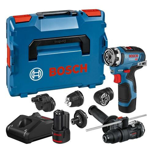 Boremaskiner BOSCH Professional GSR 12V-35 FC 12 V