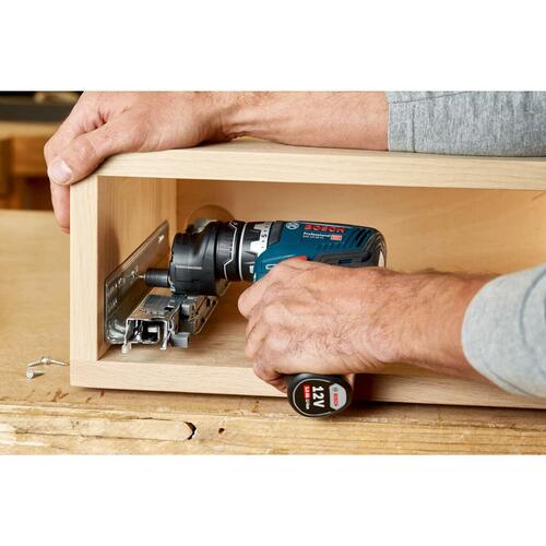 Boremaskiner BOSCH Professional GSR 12V-35 FC 12 V