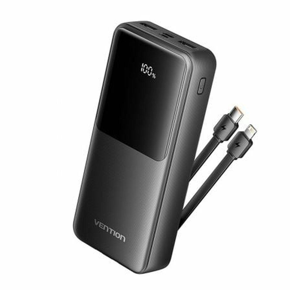 Powerbank Vention Fhpb0 Sort 20000 Mah