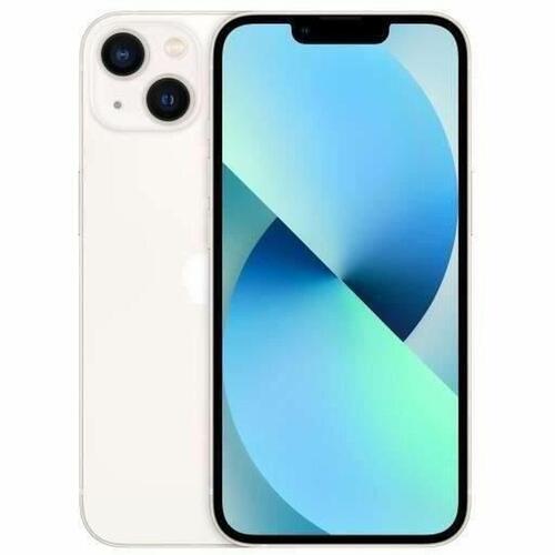Smartphone Apple iPhone 13 Hvid 6,1" 256 GB
