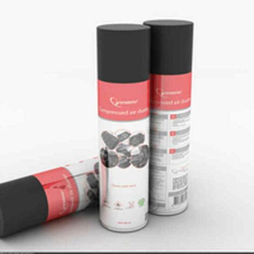 Trykluft GEMBIRD CK-CAD-FL600-01 Spray Bil 600 ml