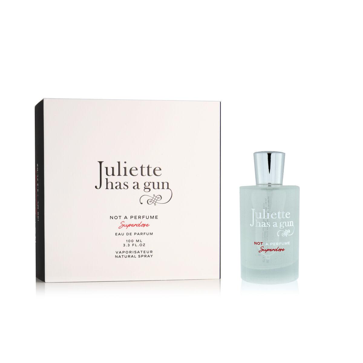 Unisex Parfume Juliette Has Gun Edp Not Perfume Superdose 100