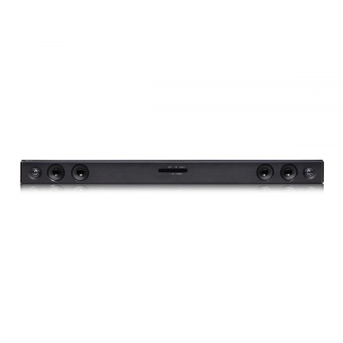 Soundbar LG SQC2 2.1 med subwoofer - sort 300 W