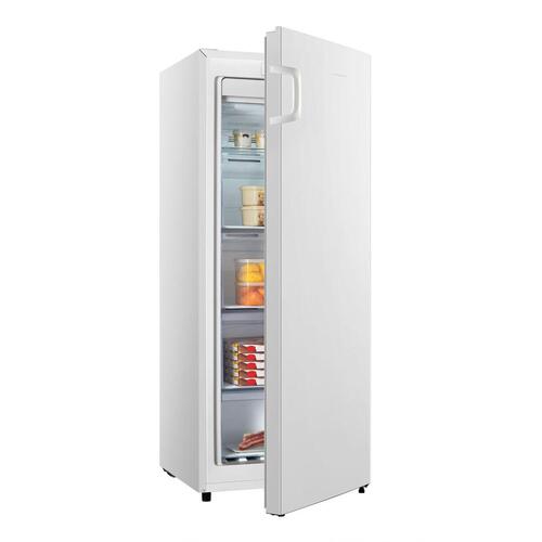 Hisense FV191N4AW2 fritstående fryser - hvid, 147 l