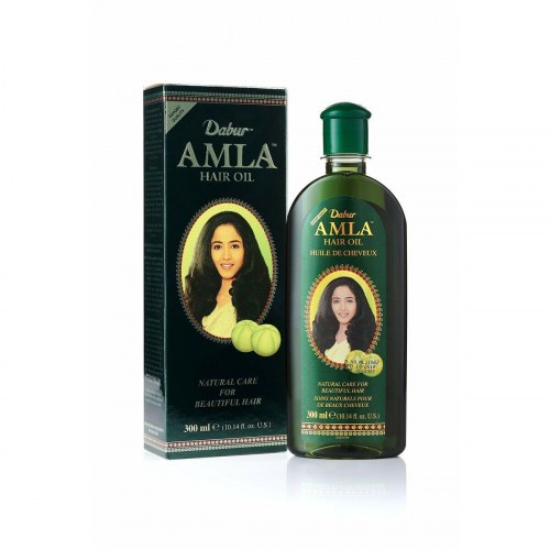 Dabur Amla hårolie 300 ml
