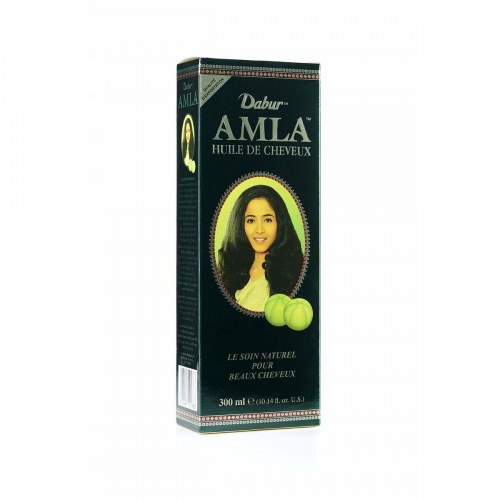 Dabur Amla hårolie 300 ml