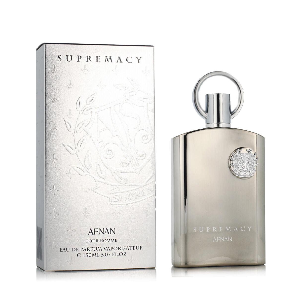 Herreparfume Afnan Supremacy Silver Edp 150 Ml