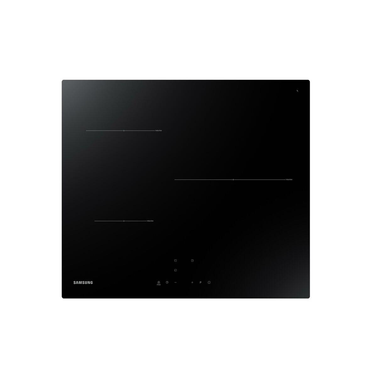 Induktionsplade Samsung Nz63t3706a1 60 Cm 7200 W