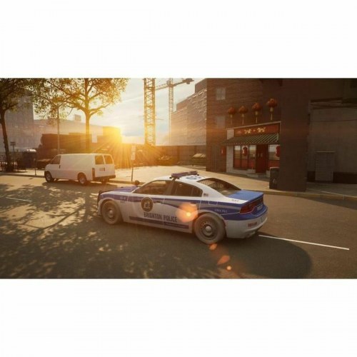 PS5 spil Microids Police Simulator: Patrol Officers - Gold Edition