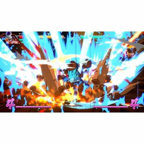 PlayStation 5 spil Bandai Namco Dragon Ball FighterZ
