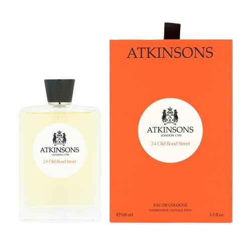 Unisex parfume Atkinsons EDC 24 Old Bond Street 100 ml