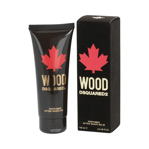 Aftershave Balsam Dsquared2 Wood for Him Wood For Him 100 ml