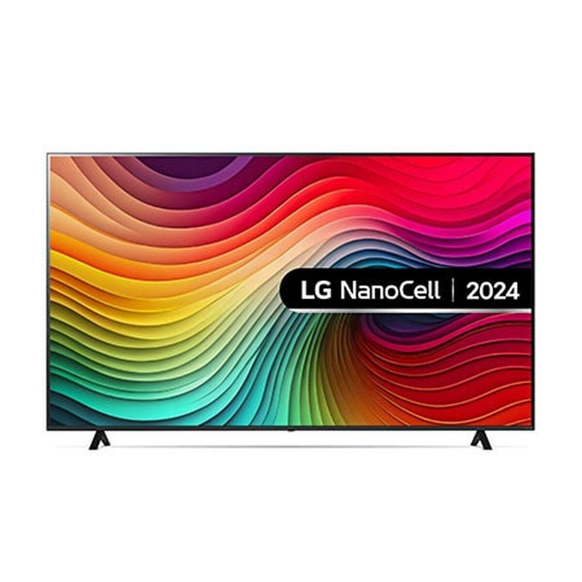 Smart Tv Lg 75nano82t6b 4k Ultra Hd 75  " Hdr D Led Nanocell