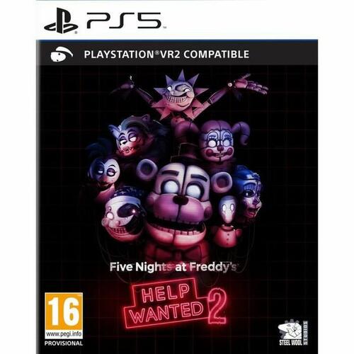 PlayStation 5 spil Just For Games Five Nights at Freddy's: Help Wanted 2