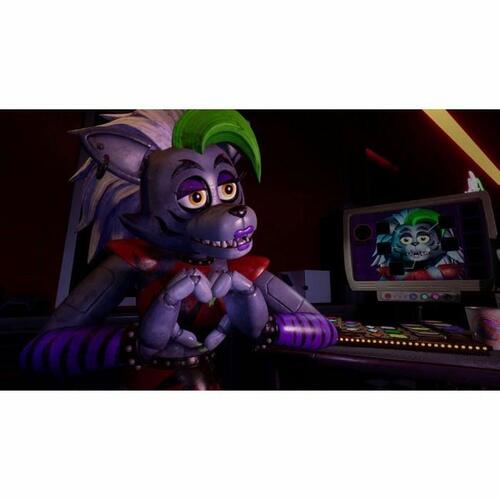 PlayStation 5 spil Just For Games Five Nights at Freddy's: Help Wanted 2