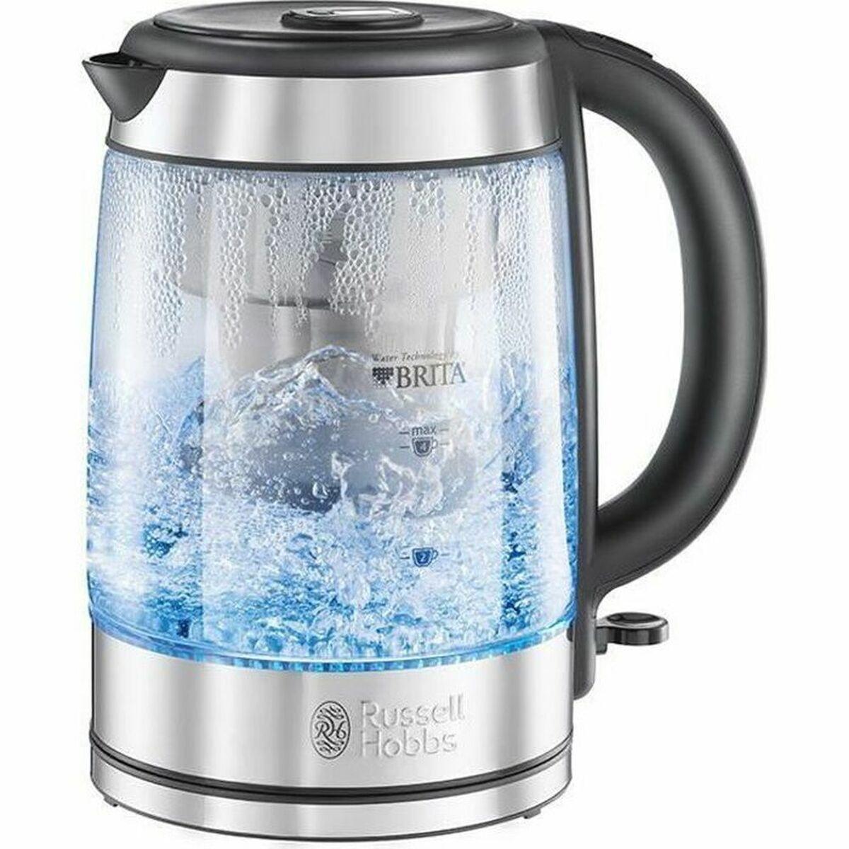 Kedel Russell Hobbs 20760 2200 Stål Rustfrit Stål
