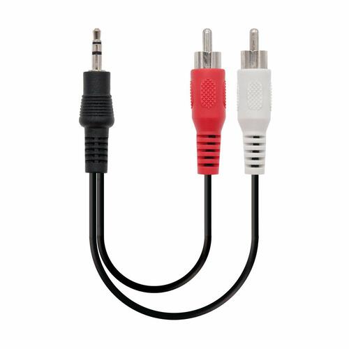 Jack-kabel VARIOS 10.24.0310 10 m Han-stik RCA x 2