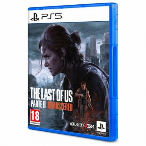 PS5 spil - Sony The Last of Us Part II Remastered