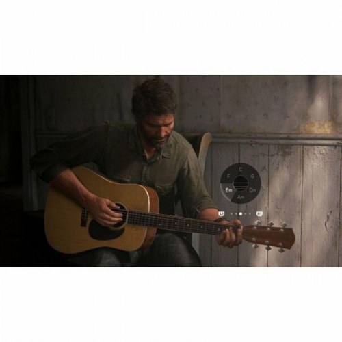 PS5 spil - Sony The Last of Us Part II Remastered