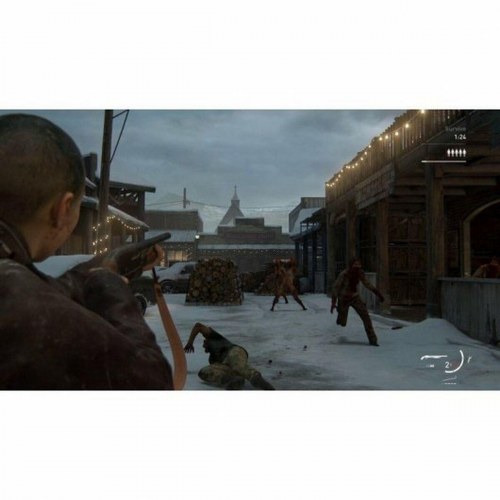 PS5 spil - Sony The Last of Us Part II Remastered