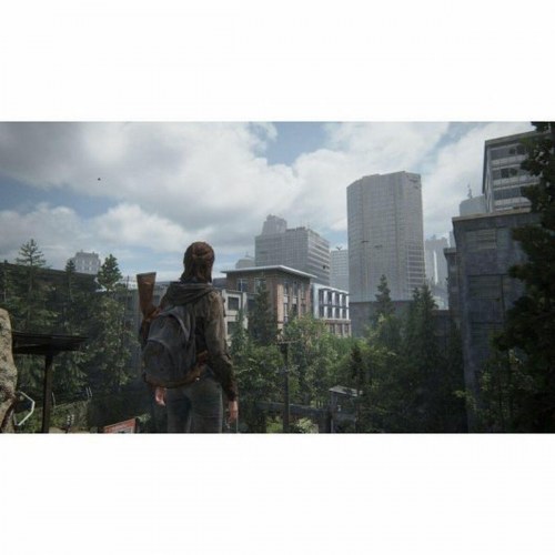 PS5 spil - Sony The Last of Us Part II Remastered