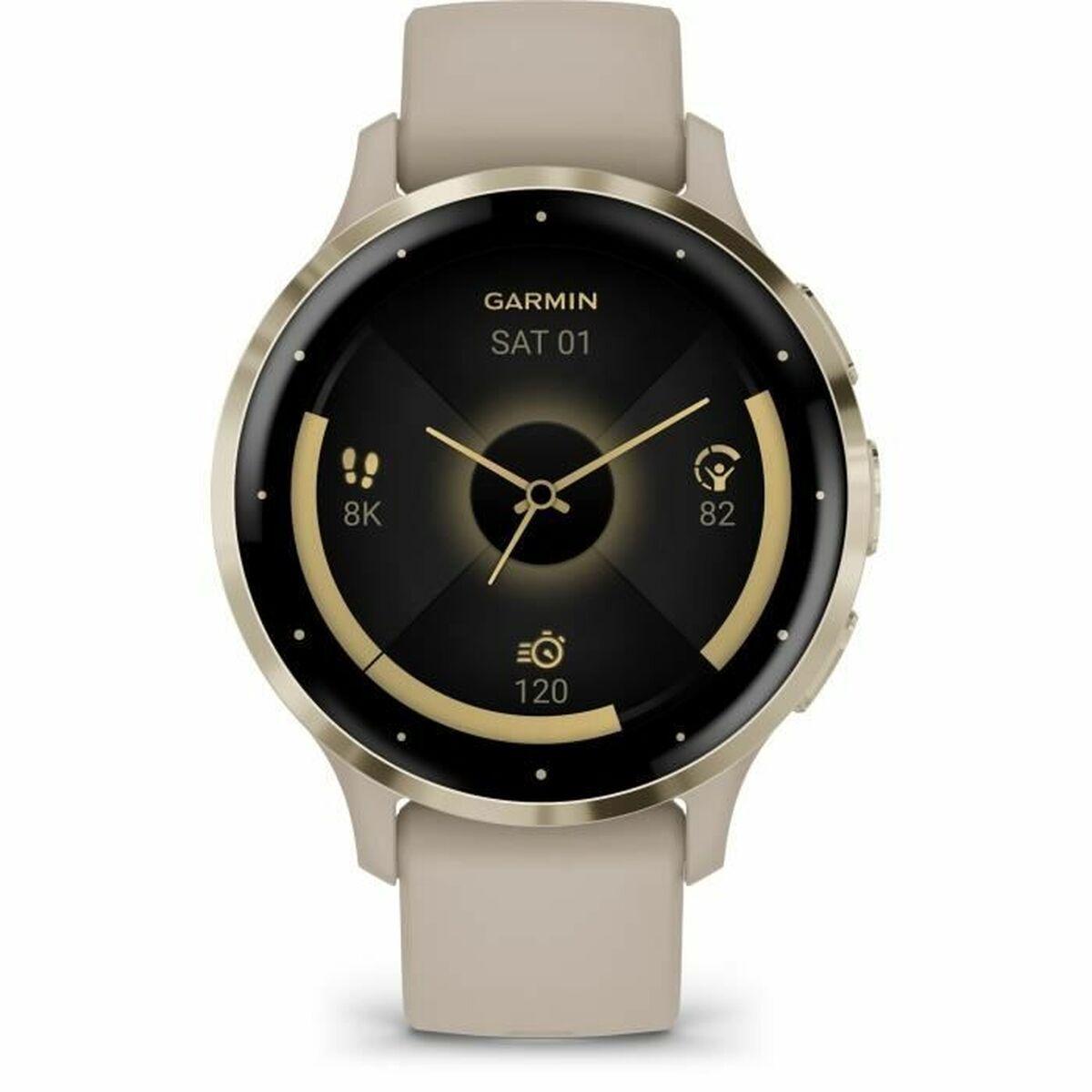 Smartwatch GARMIN Venu 3S Grå 1,2"
