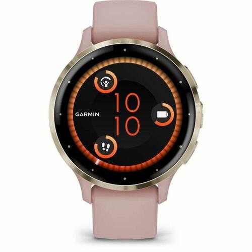 Smartwatch GARMIN Venu 3S Grå 1,2"