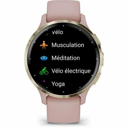 Smartwatch GARMIN Venu 3S Grå 1,2"