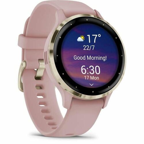Smartwatch GARMIN Venu 3S Grå 1,2"