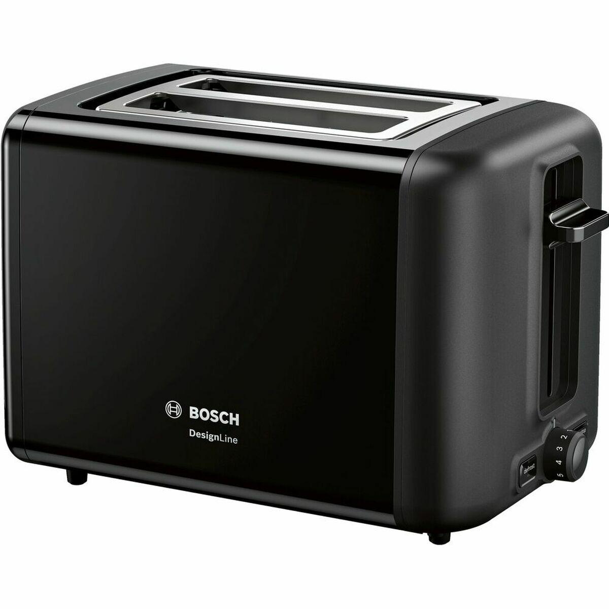 Brødrister Bosch Tat3p423 970