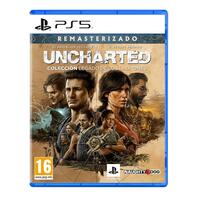 PlayStation 5 spil Sony UNCHARTED: LEGACY OF THIEVES COLLECTION