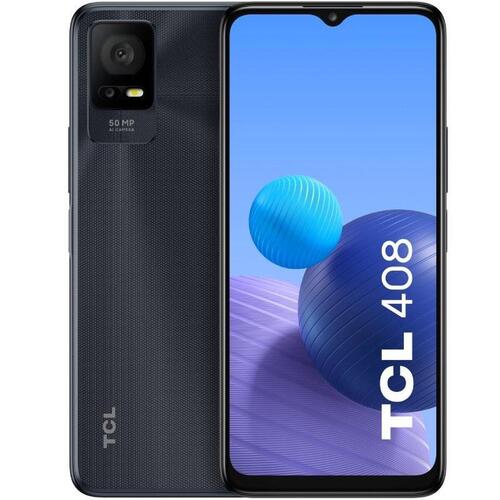Smartphone TCL Grå 4 GB RAM ARM Cortex-A53 64 GB