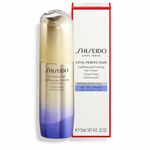 Øjenpleje Vital Perfection Shiseido 768614163794 (15 ml)