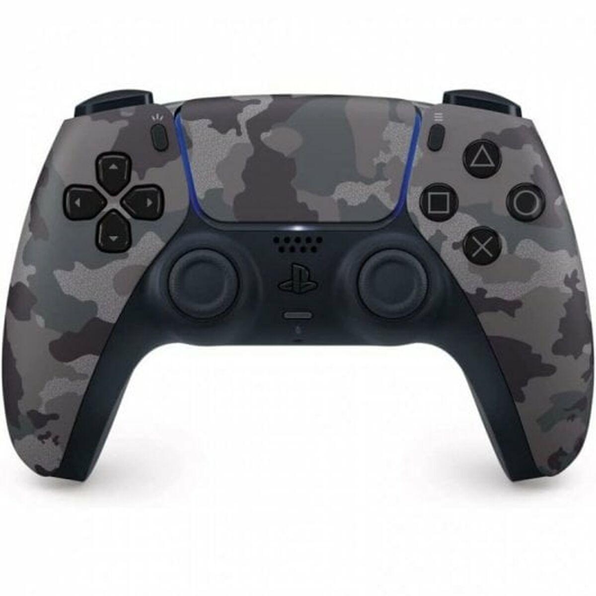 PS5 DualSense fjernbetjening Sony CAMO V2