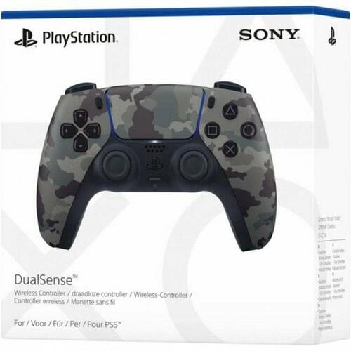 PS5 DualSense fjernbetjening Sony CAMO V2