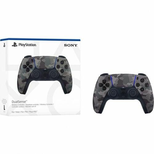 PS5 DualSense fjernbetjening Sony CAMO V2