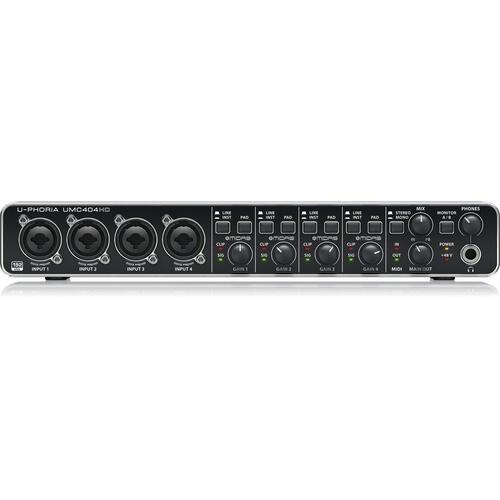 Lyd-interface Behringer 27000443