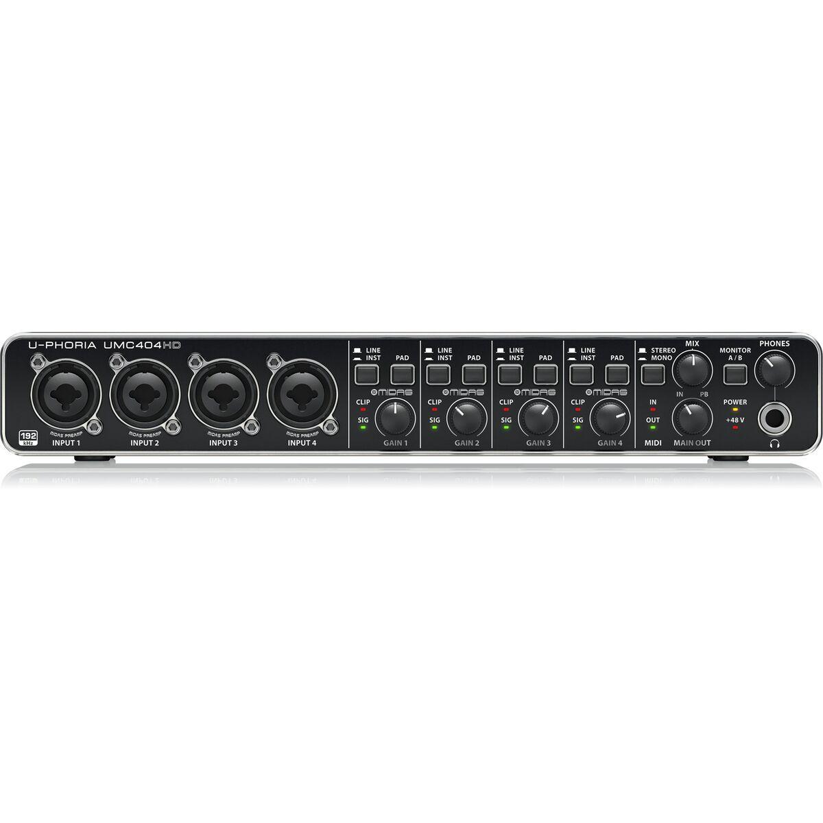 Lyd-interface Behringer 27000443