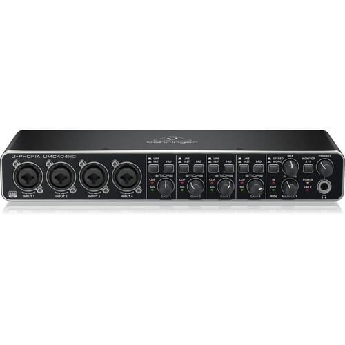 Lyd-interface Behringer 27000443