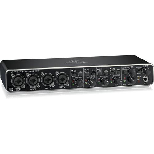 Lyd-interface Behringer 27000443