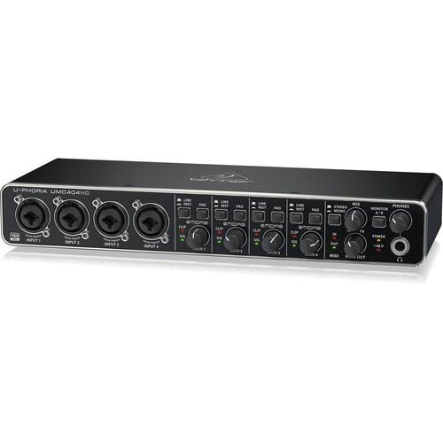Lyd-interface Behringer 27000443