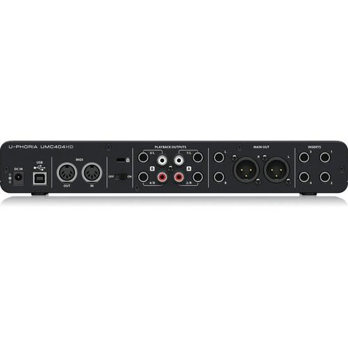 Lyd-interface Behringer 27000443