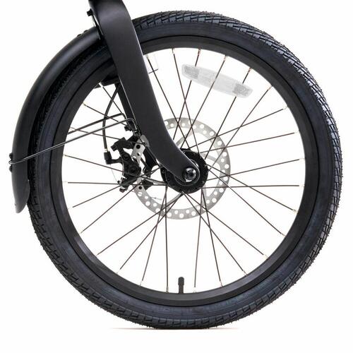 Elektrisk cykel Xiaomi 20" 250W Sort