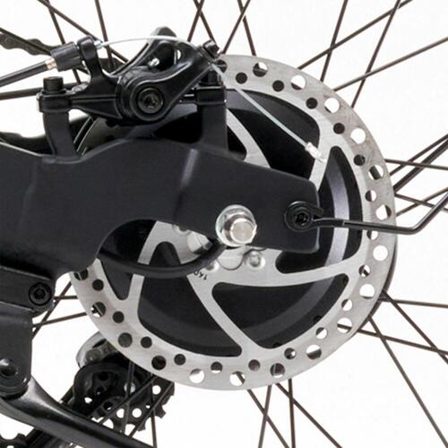 Elektrisk cykel Xiaomi 20" 250W Sort