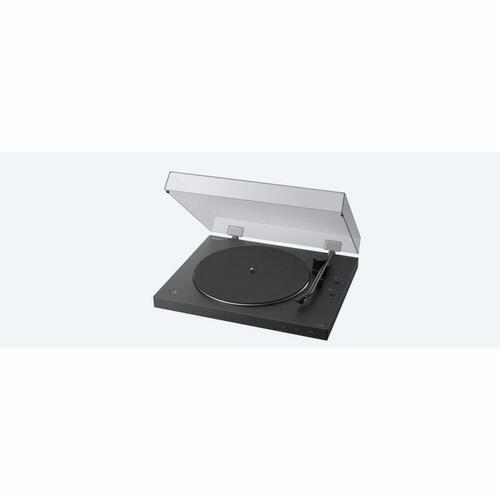 Pladespiller Sony PSLX310BT.CEL Sort